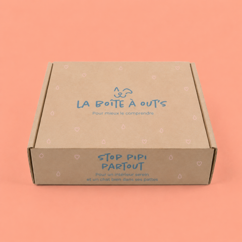 STOP PIPI PARTOUT